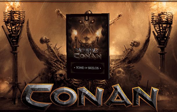 Conan: Tome of Skelos