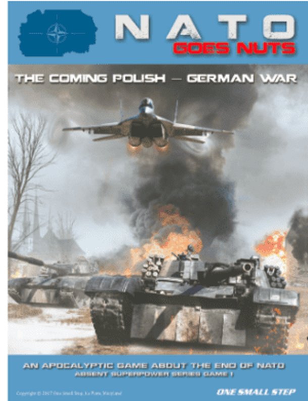 NATO Goes Nuts: The Coming Polish-German War