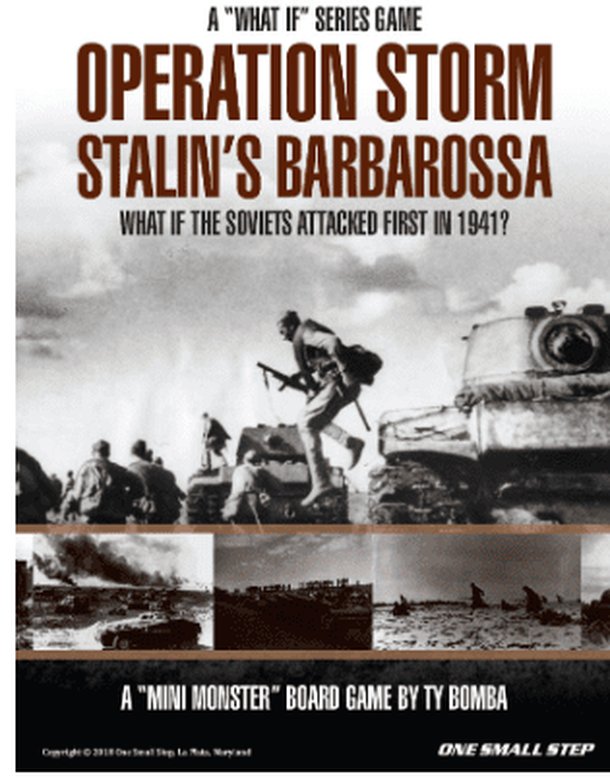 Operation Storm: Stalin’s Barbarossa