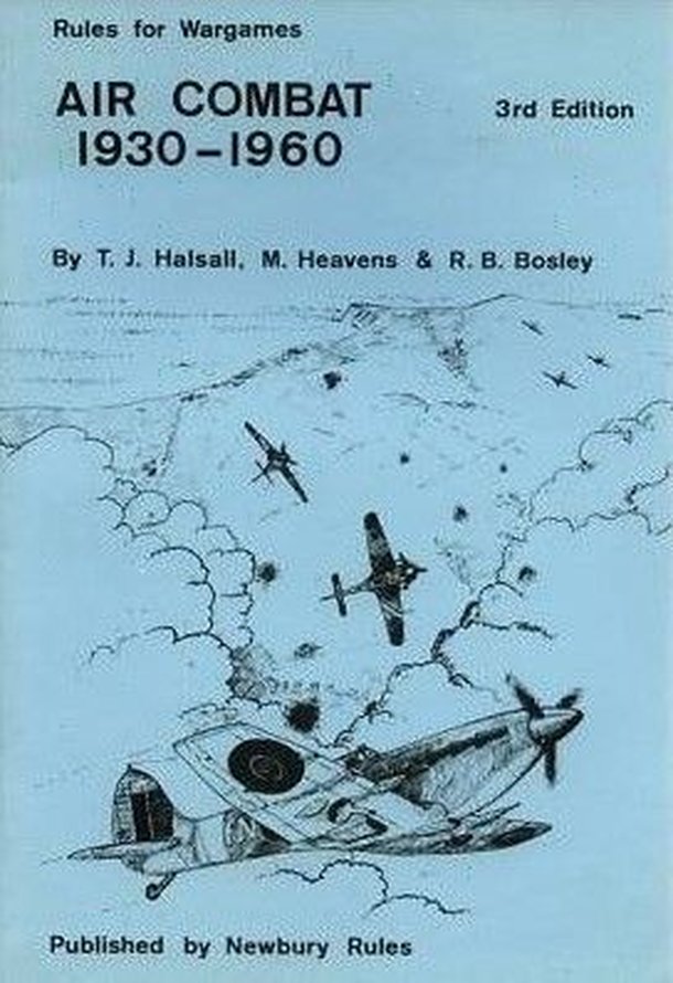 Air Combat 1930-1960