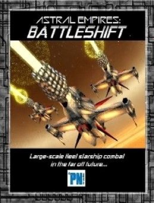 Astral Empires: Battleshift
