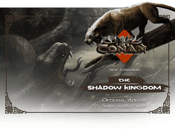 Conan: The Shadow Kingdom