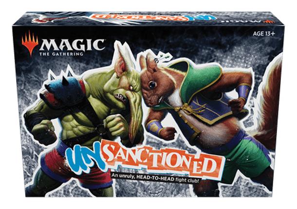Magic: The Gathering – Unsanctioned
