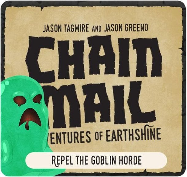 Chain Mail: Repel the Goblin Horde Adventure Kit