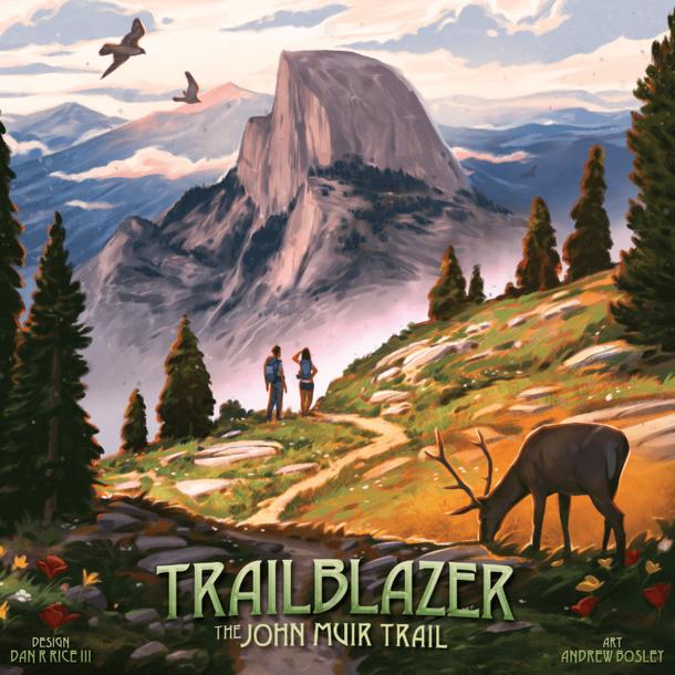Trailblazer: High Sierra