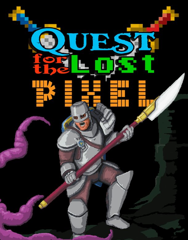 Quest for the Lost Pixel