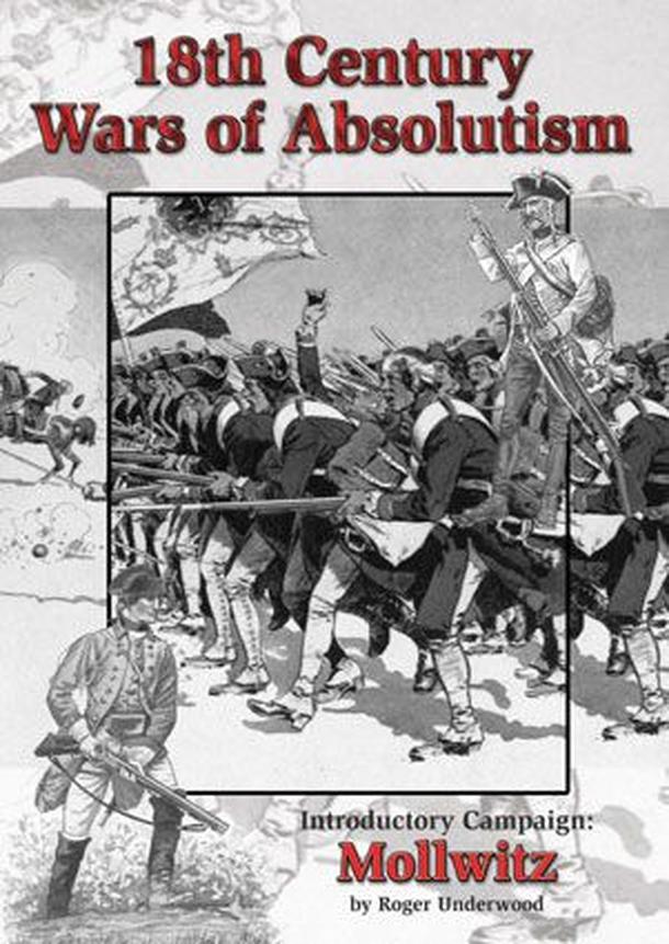 18th Century Wars of Absolutism: Introductory Campaign – Mollwitz