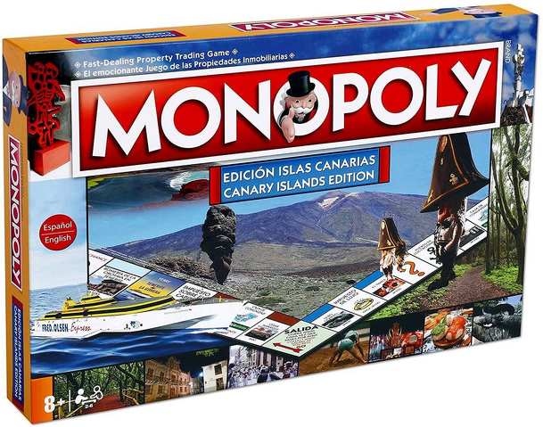 Monopoly: Canary Islands Edition