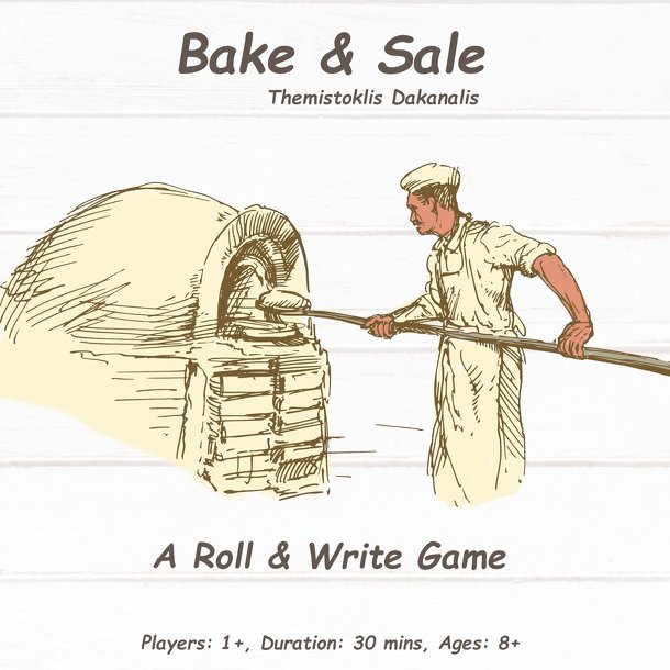 Bake and Sale