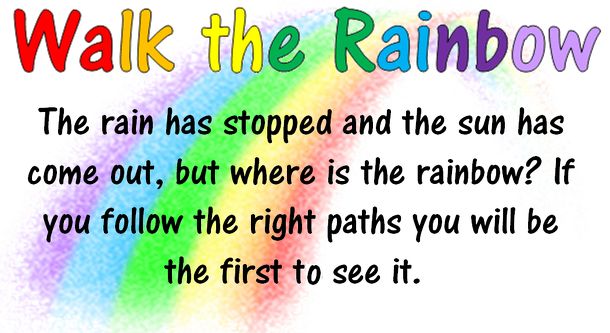 Walk the Rainbow