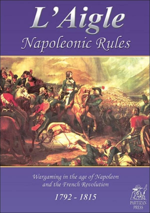 L'Aigle: Napoleonic Rules