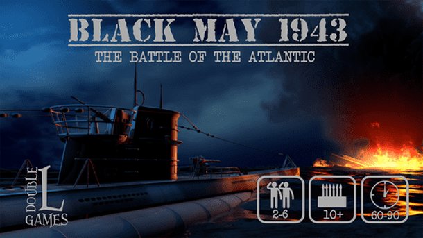 Black May 1943, The Battle of the Atlantic