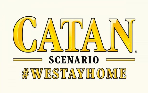 Catan Scenarios: #WeStayHome