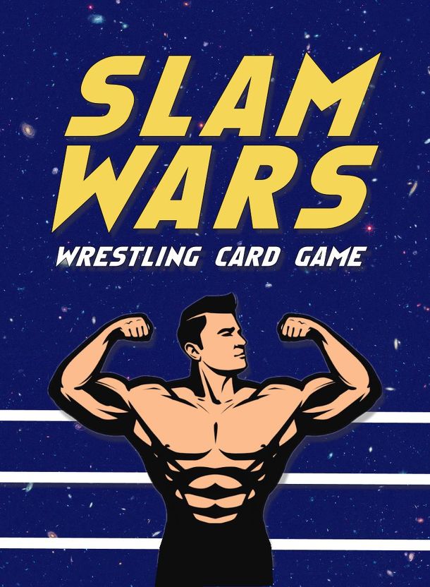 Slam Wars: Wrestling Legends of Georgia
