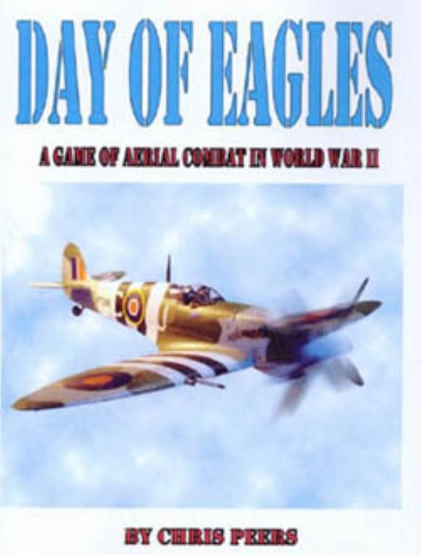 Day of Eagles: A Game of Aerial Combat in WW2