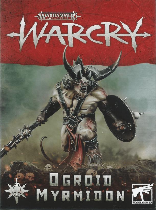 Warhammer Age of Sigmar: Warcry – Ogroid Myrmidon