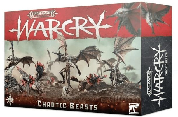 Warhammer Age of Sigmar: Warcry – Chaotic Beasts