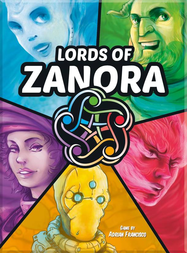 Lords Of Zanora