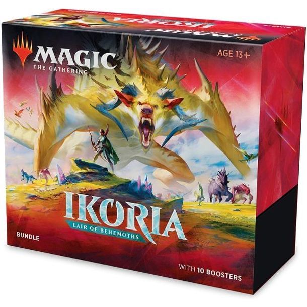 Magic: The Gathering – Ikoria – Lair of Behemoths