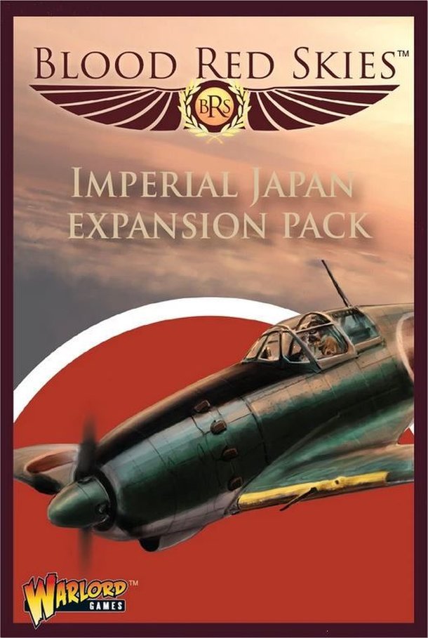 Blood Red Skies: Imperial Japan Expansion Pack