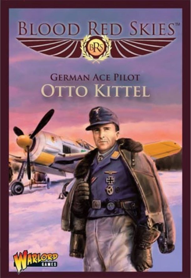 Blood Red Skies: German Ace Pilot – Otto Kittel