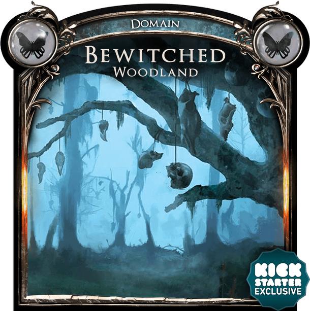 Sorcerer: Bewitched Woodland Domain Pack
