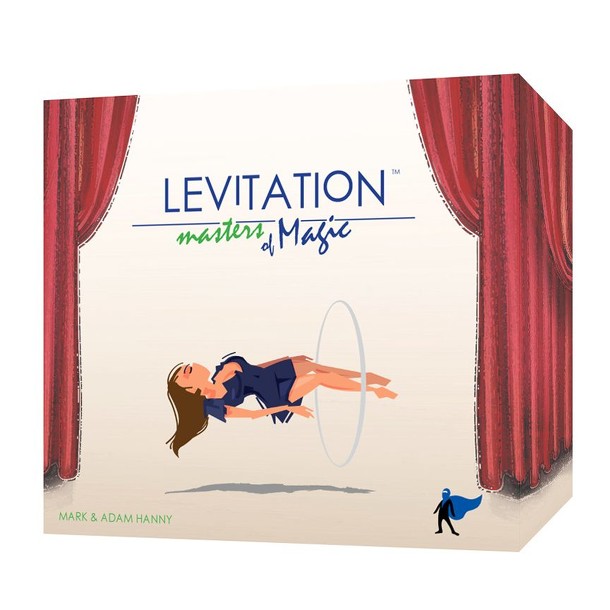 Levitation: Masters of Magic