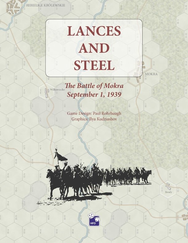 Lances and Steel: The Battle of Mokra, September 1, 1939