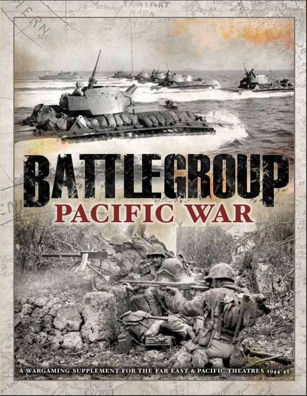 Battlegroup: Pacific War