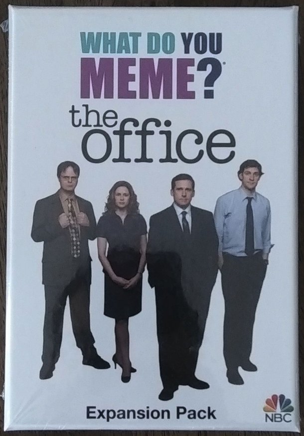 What Do You Meme?: The Office Expansion Pack