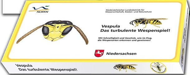 Vespula: Das turbulente Wespenspiel!