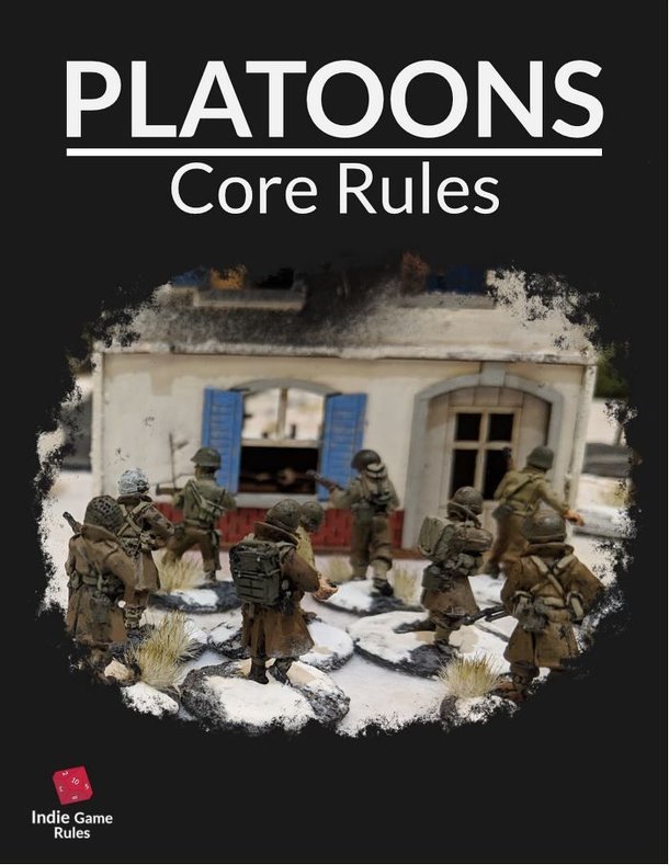 Platoons: Core Rules