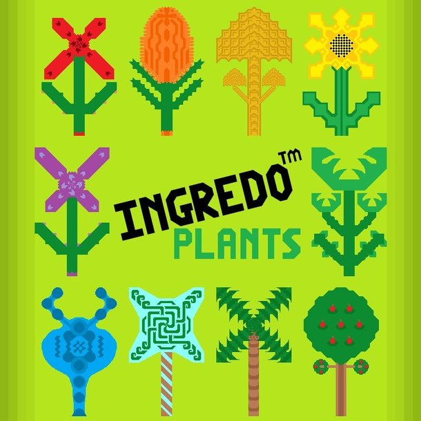 Ingredo Plants