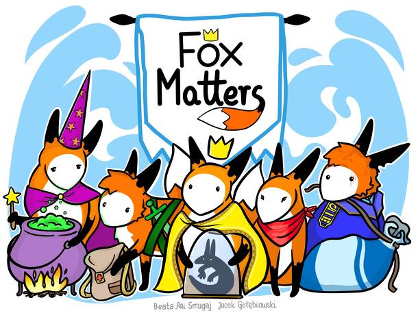 Fox Matters