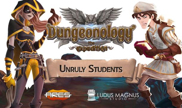 Dungeonology: Unruly Students