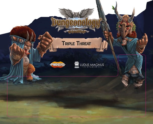 Dungeonology: Triple Threat