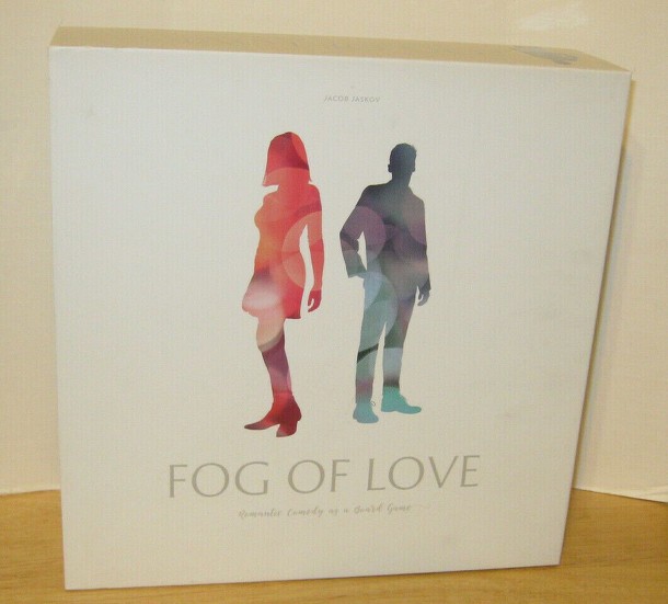 Fog of Love: Kickstarter Edition