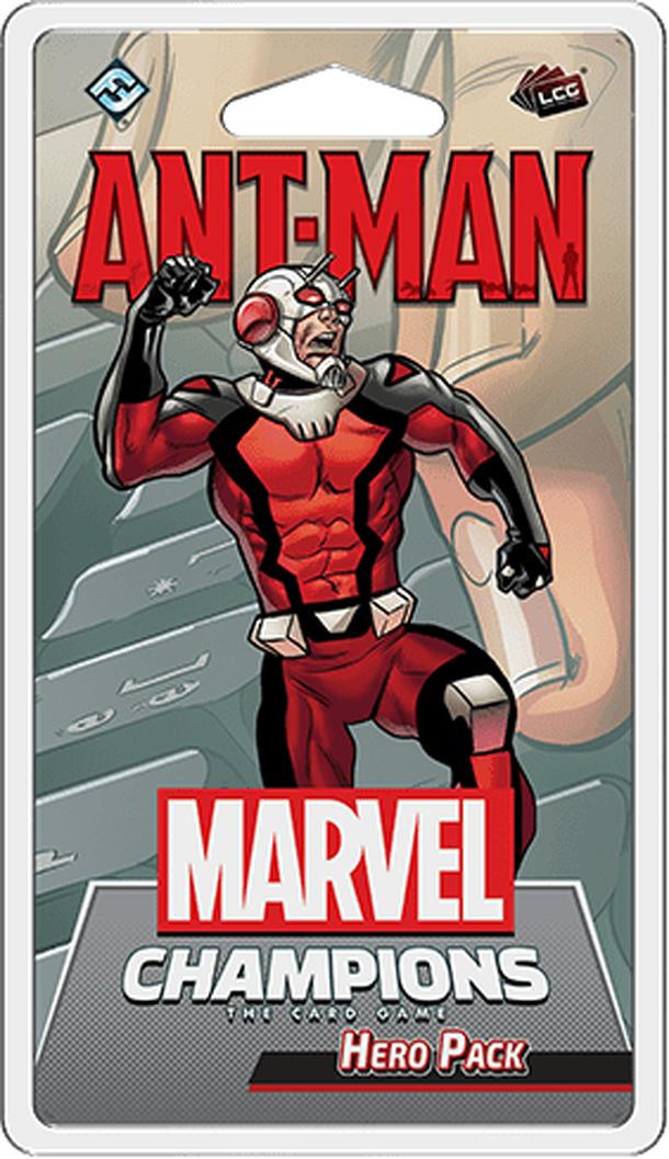 Marvel Champions: The Card Game – Ant-Man Hero Pack
