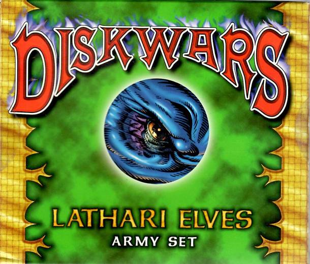 Diskwars: Lotharia Elves