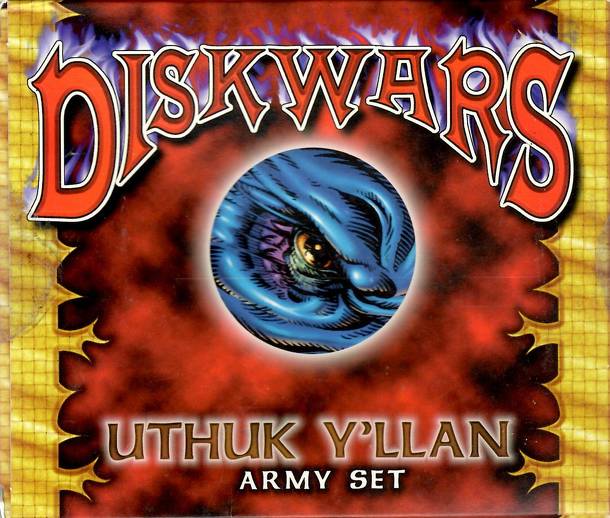 Diskwars: The Uthuk Yllan