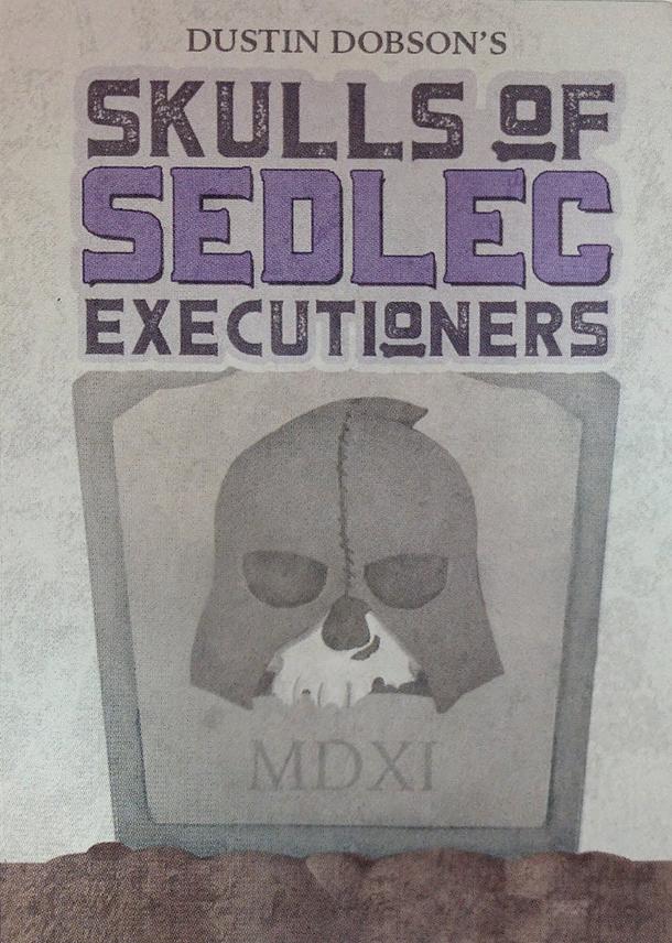 Skulls of Sedlec: Executioners