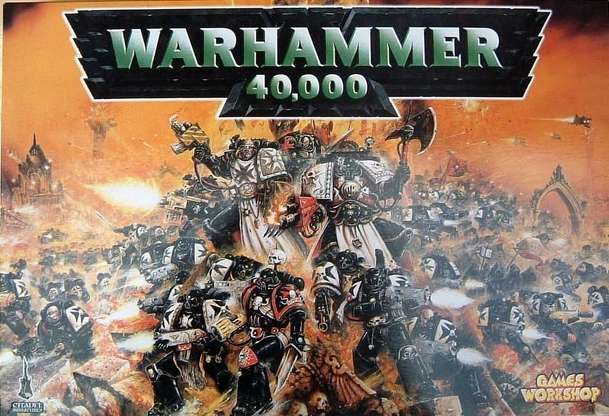 Warhammer 40,000 (Third Edition): Starter Set