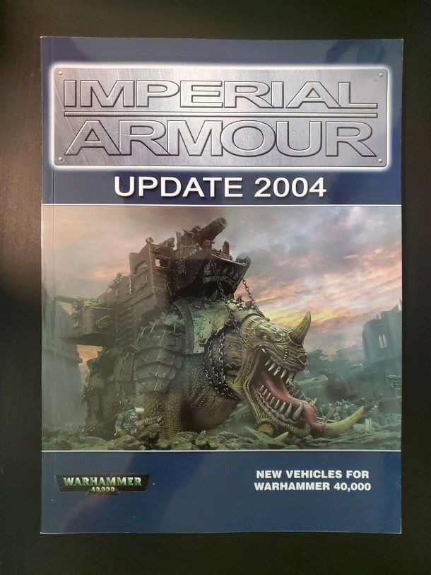 Warhammer 40,000: Imperial Armour – Update 2004