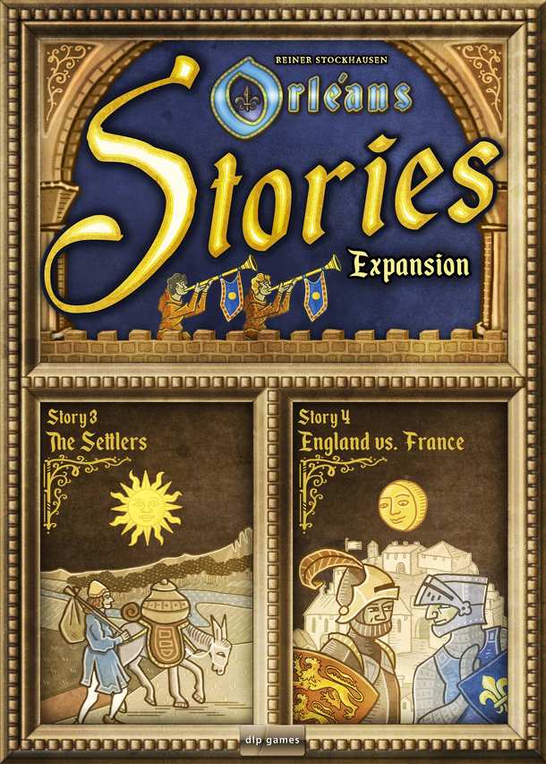 Orléans Stories kiegészítő: 3. és 4. történet