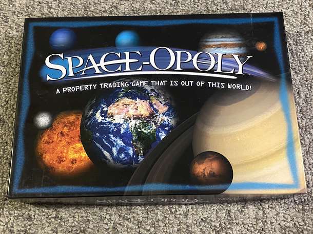 Space-Opoly