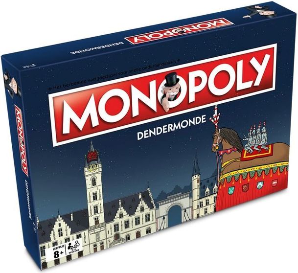 Monopoly: Dendermonde