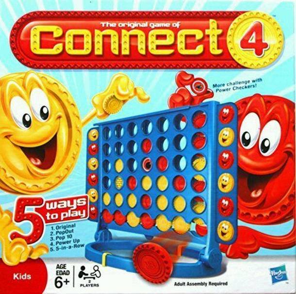 Connect 4 (Revised Second Edition)