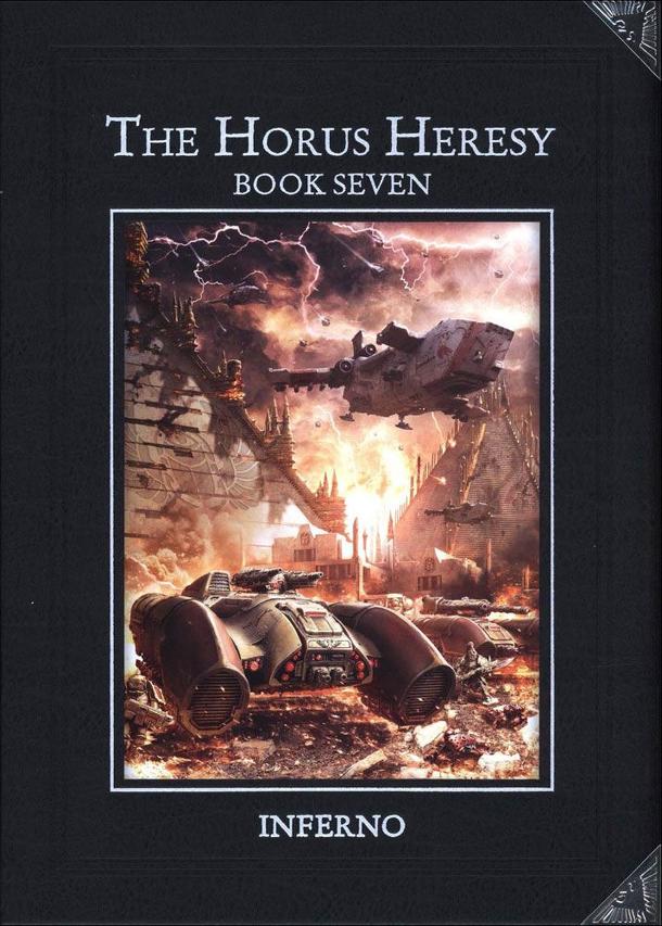 The Horus Heresy: Book Seven – Inferno