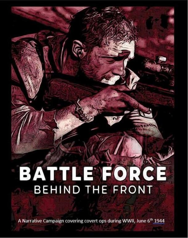 Battle Force: Behind the Front