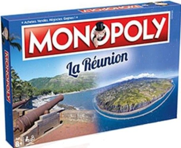 Monopoly: La Réunion